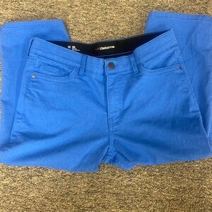🆕 NWOT LIZ CLAIBORNE CAPRI PANTS